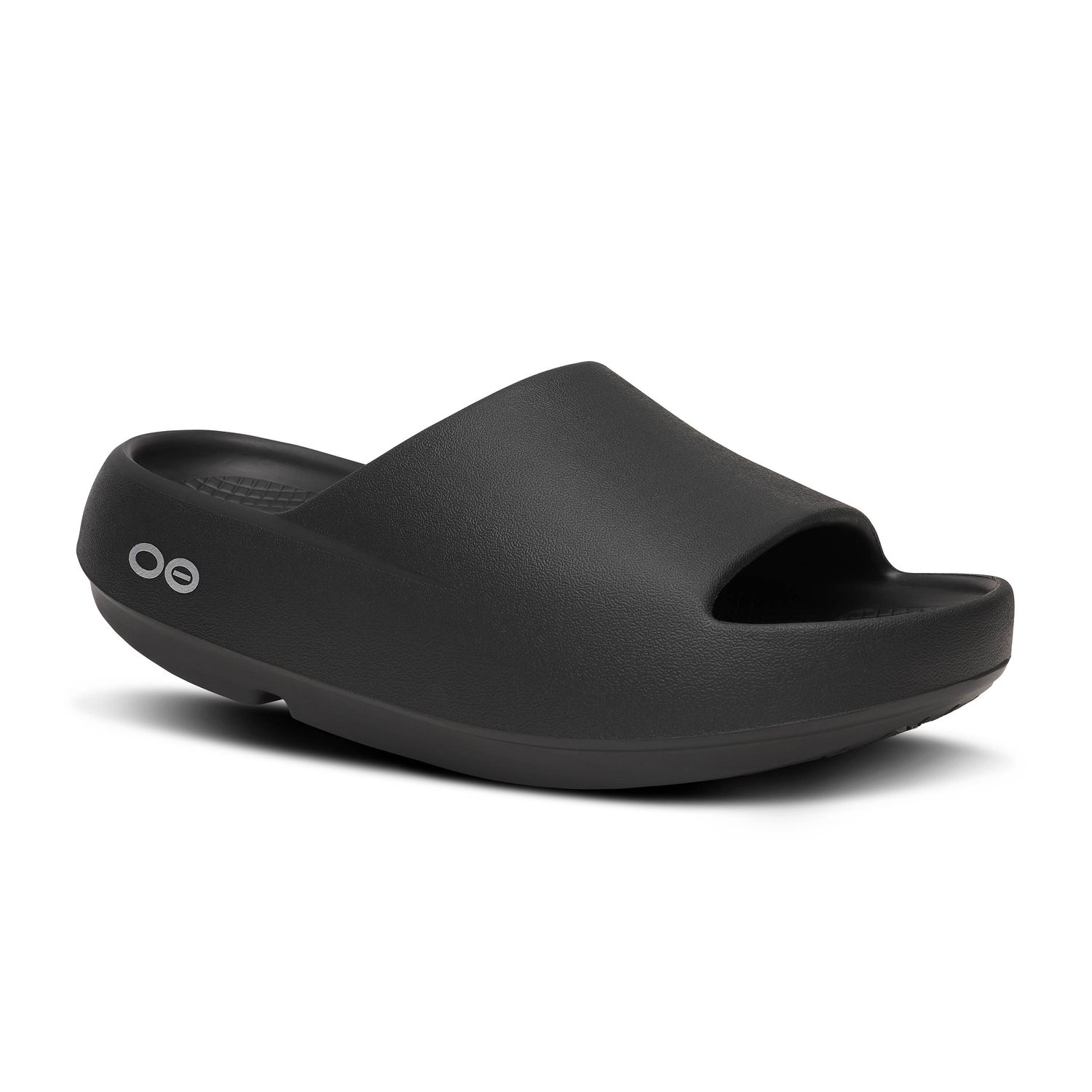 OOfos OOahh+ Slide - Black