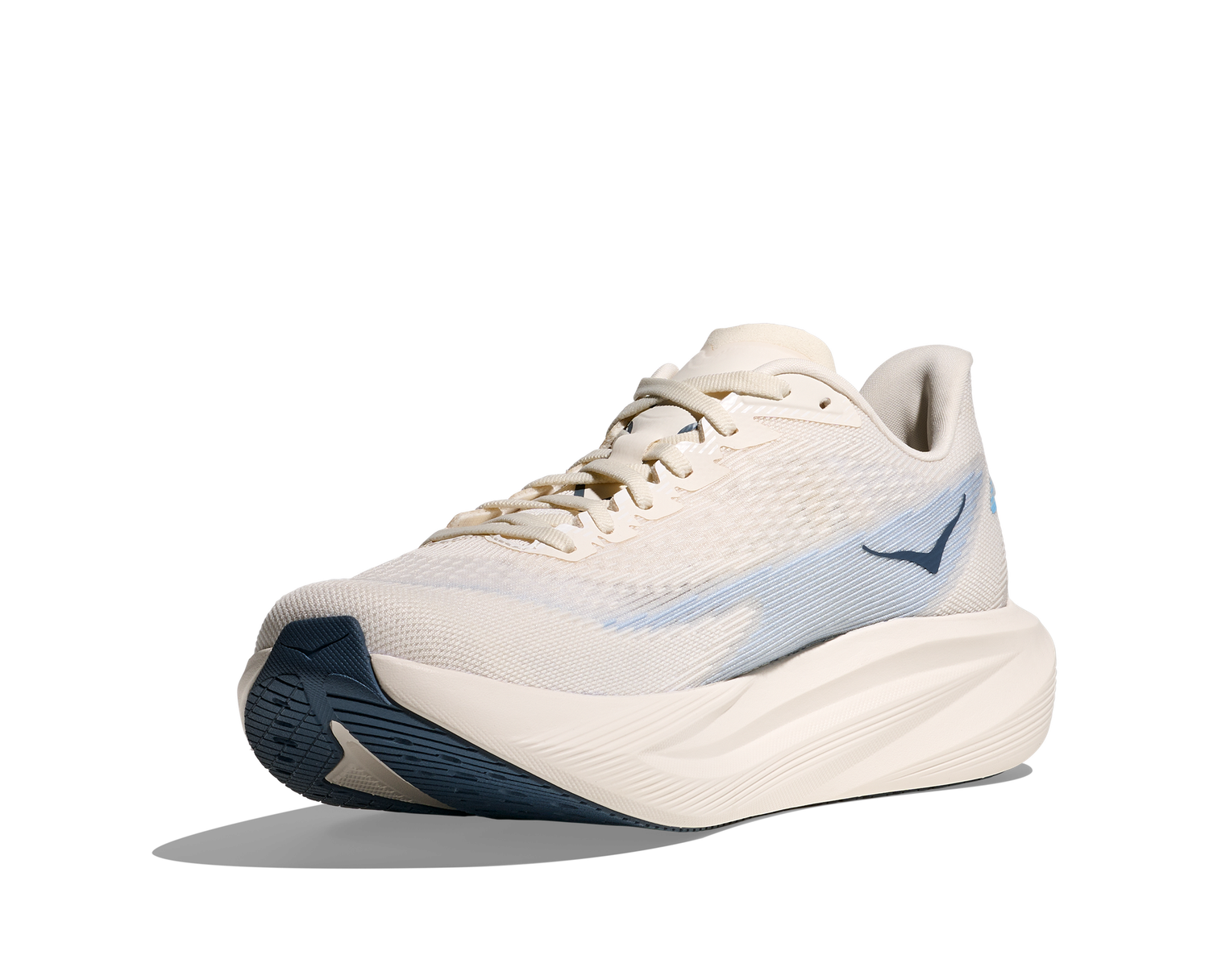 Women's Mach 7 - Alabaster/Soaring Blue