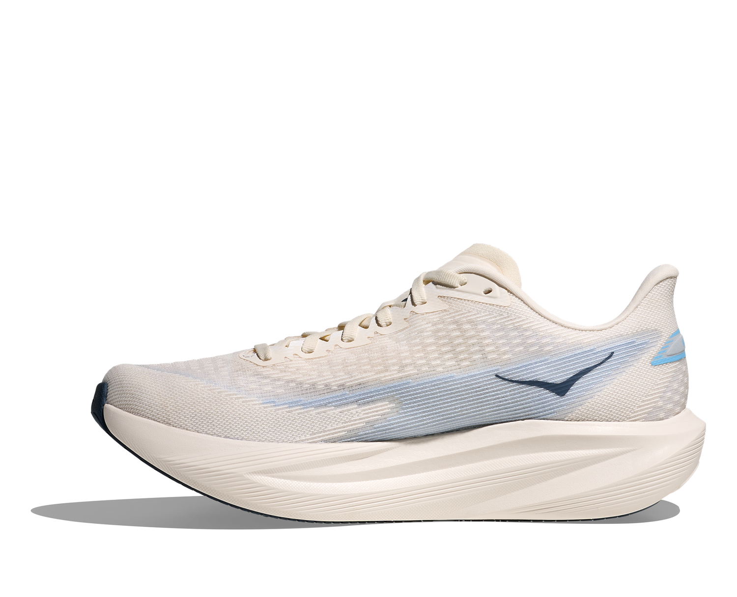 Women's Mach 7 - Alabaster/Soaring Blue