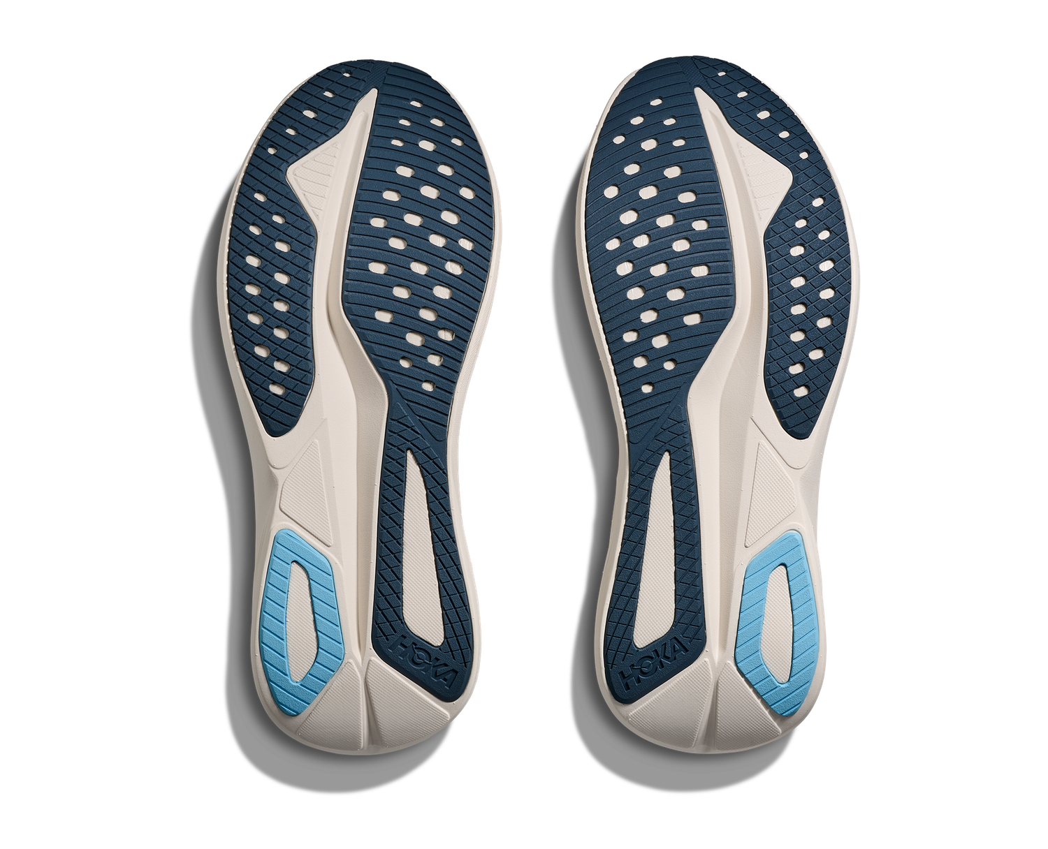 Women's Mach 7 - Alabaster/Soaring Blue