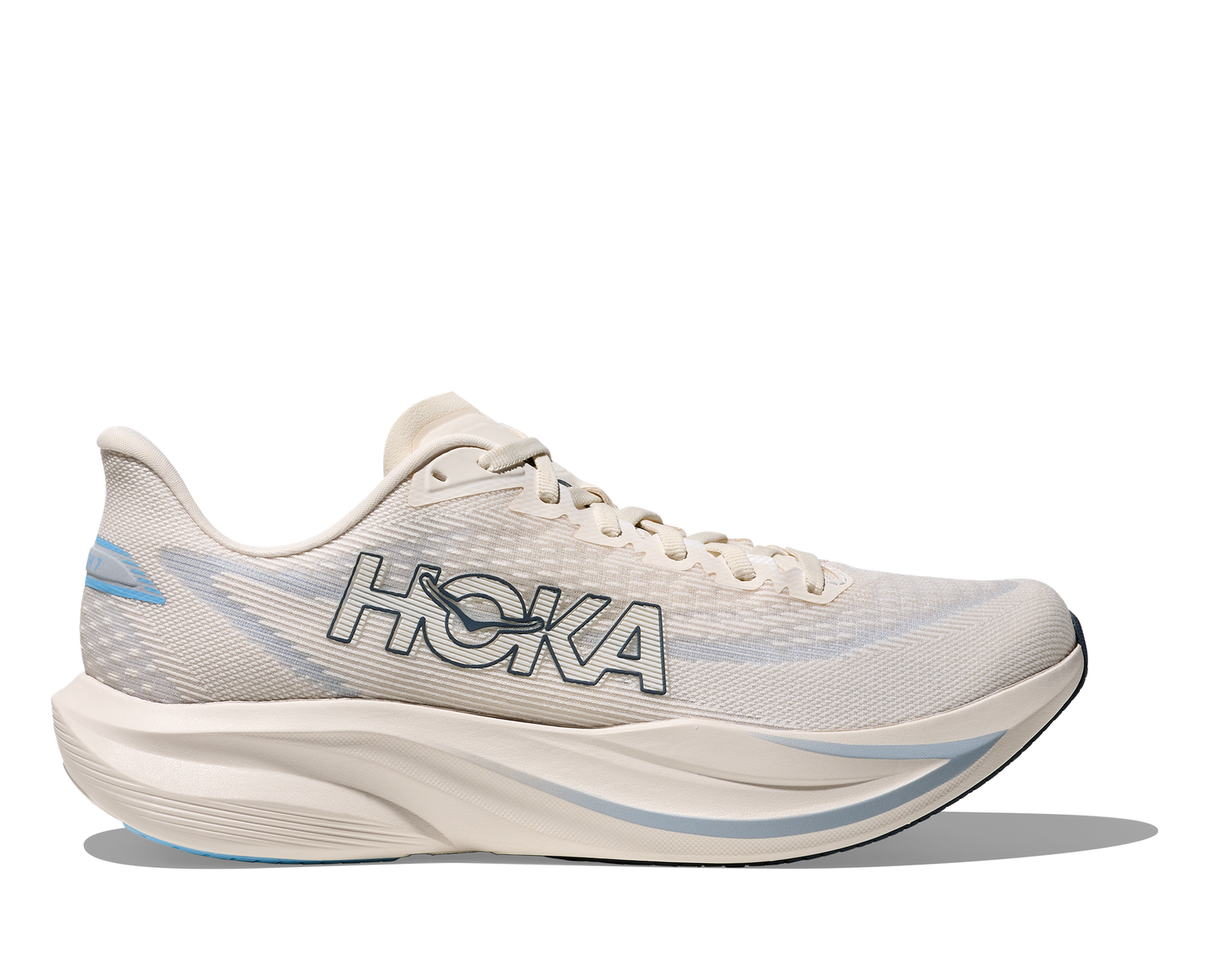 Women's Mach 7 - Alabaster/Soaring Blue