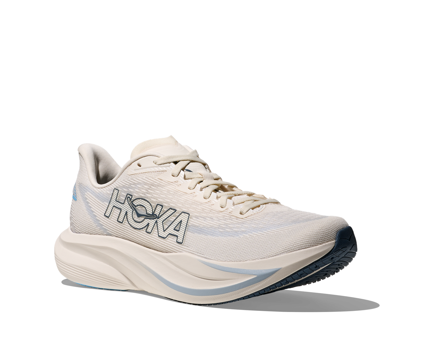 Women's Mach 7 - Alabaster/Soaring Blue