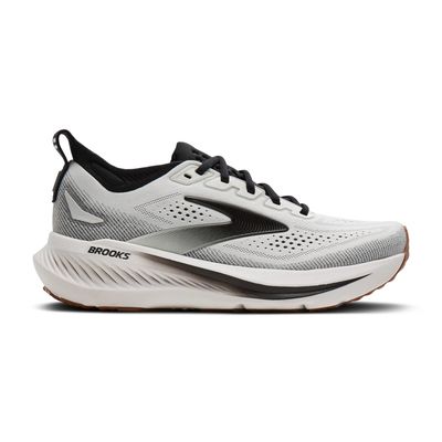 Brooks Men's Glycerin 23 - White/Black/Gum
