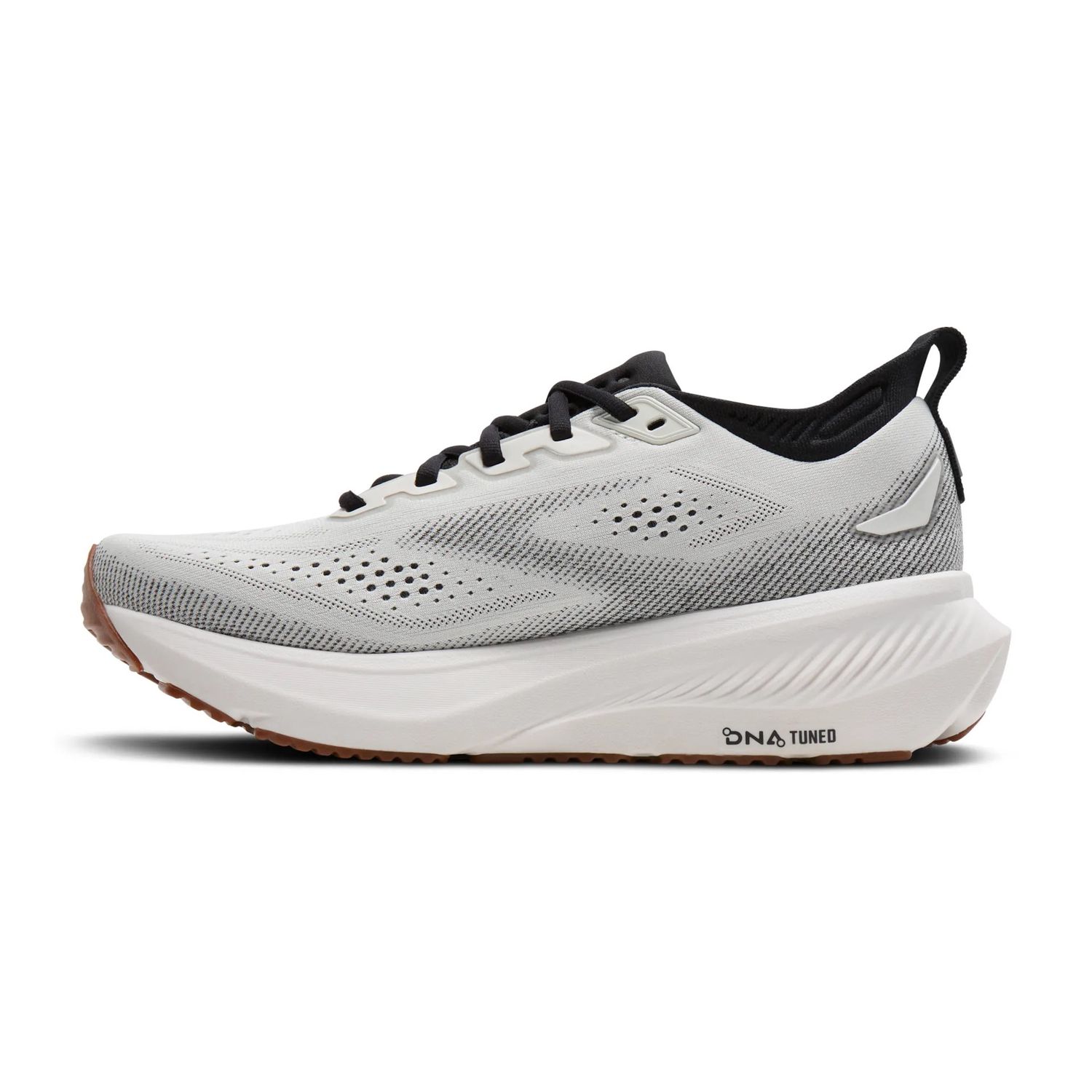 Brooks Men's Glycerin 23 - White/Black/Gum