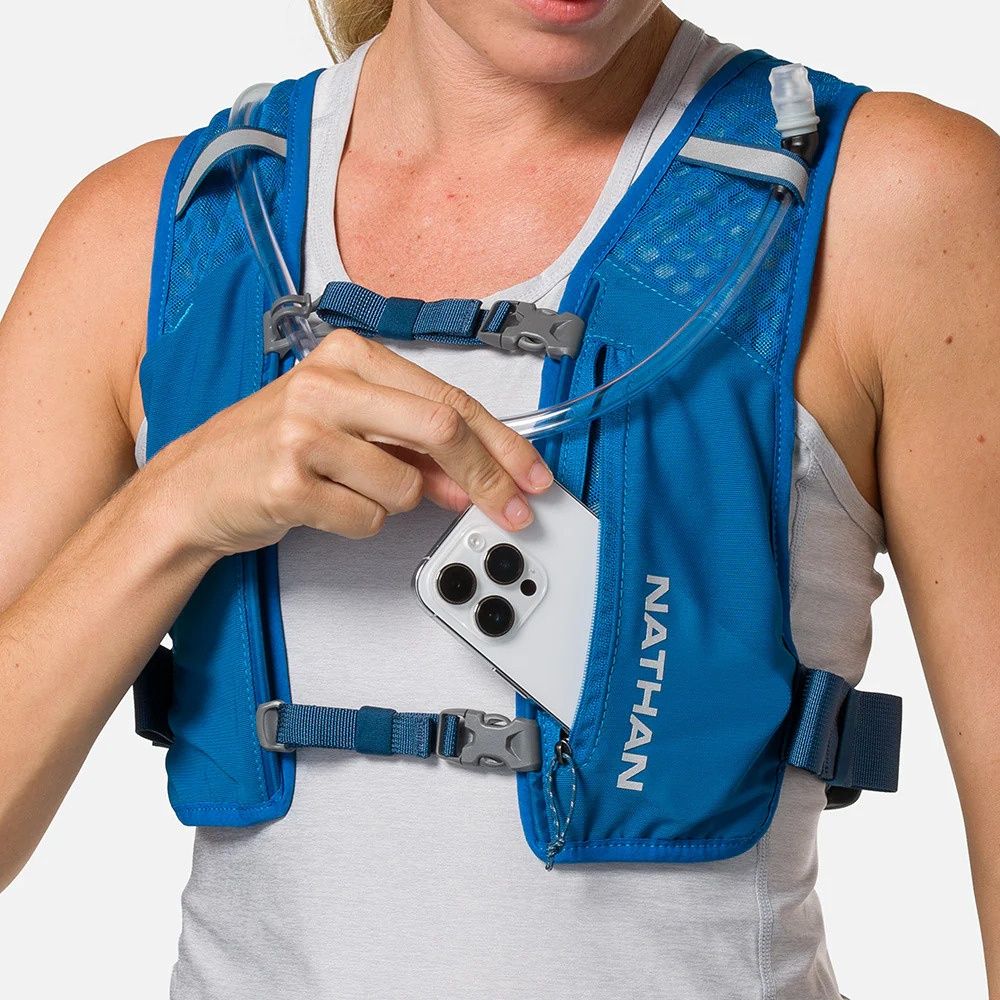 Nathan QuickStart 3.0 4 Liter Hydration Pack