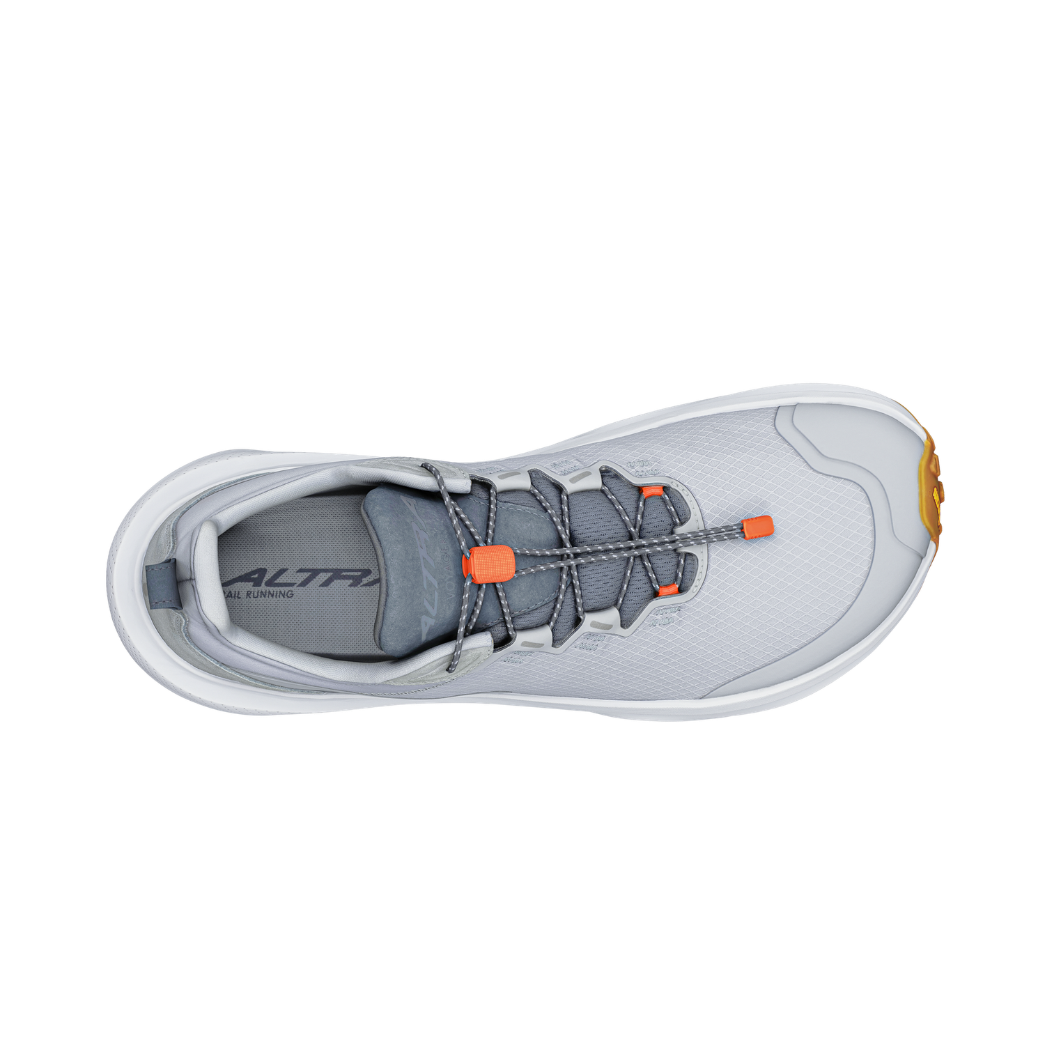 Men's Voyager - Light Gray