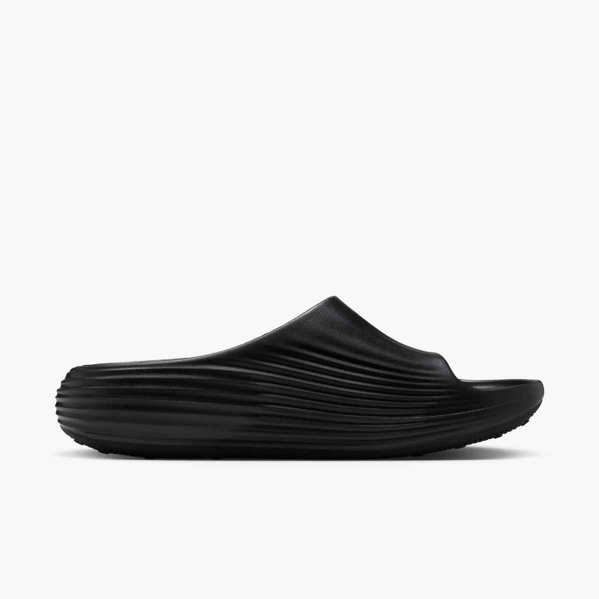 Men's ReactX Rejuven8 Slide - Black