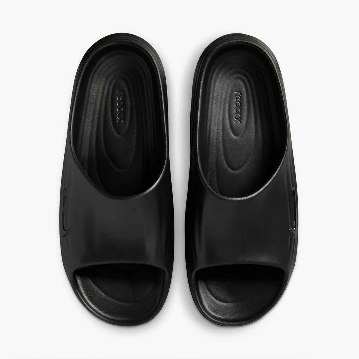 Men's ReactX Rejuven8 Slide - Black