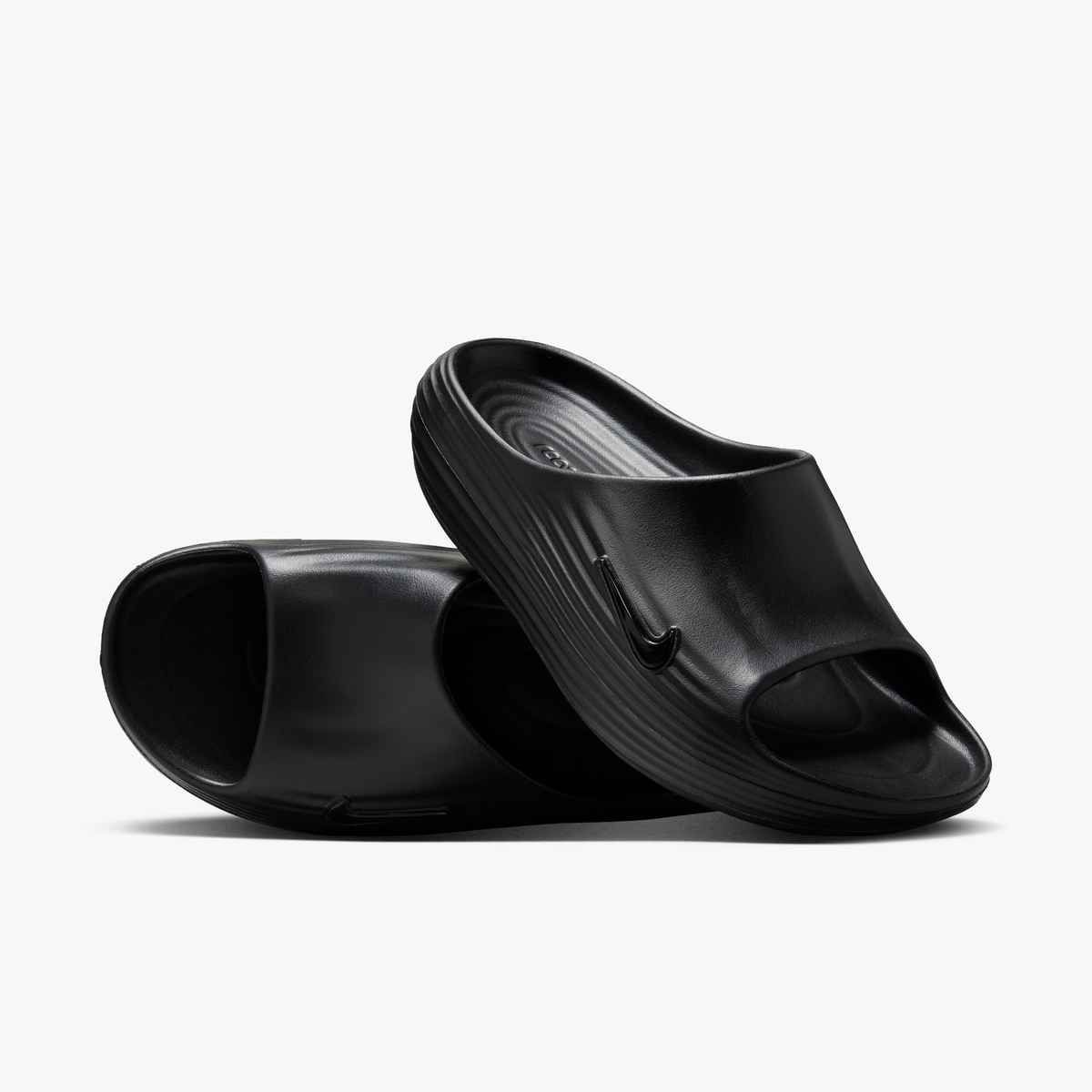 Men's ReactX Rejuven8 Slide - Black