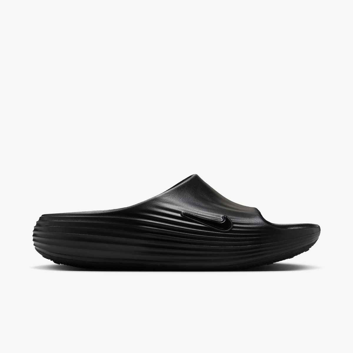 Men's ReactX Rejuven8 Slide - Black