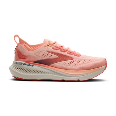 Brooks Women's Glycerin GTS 23 - Coral/Peach/Spellbound
