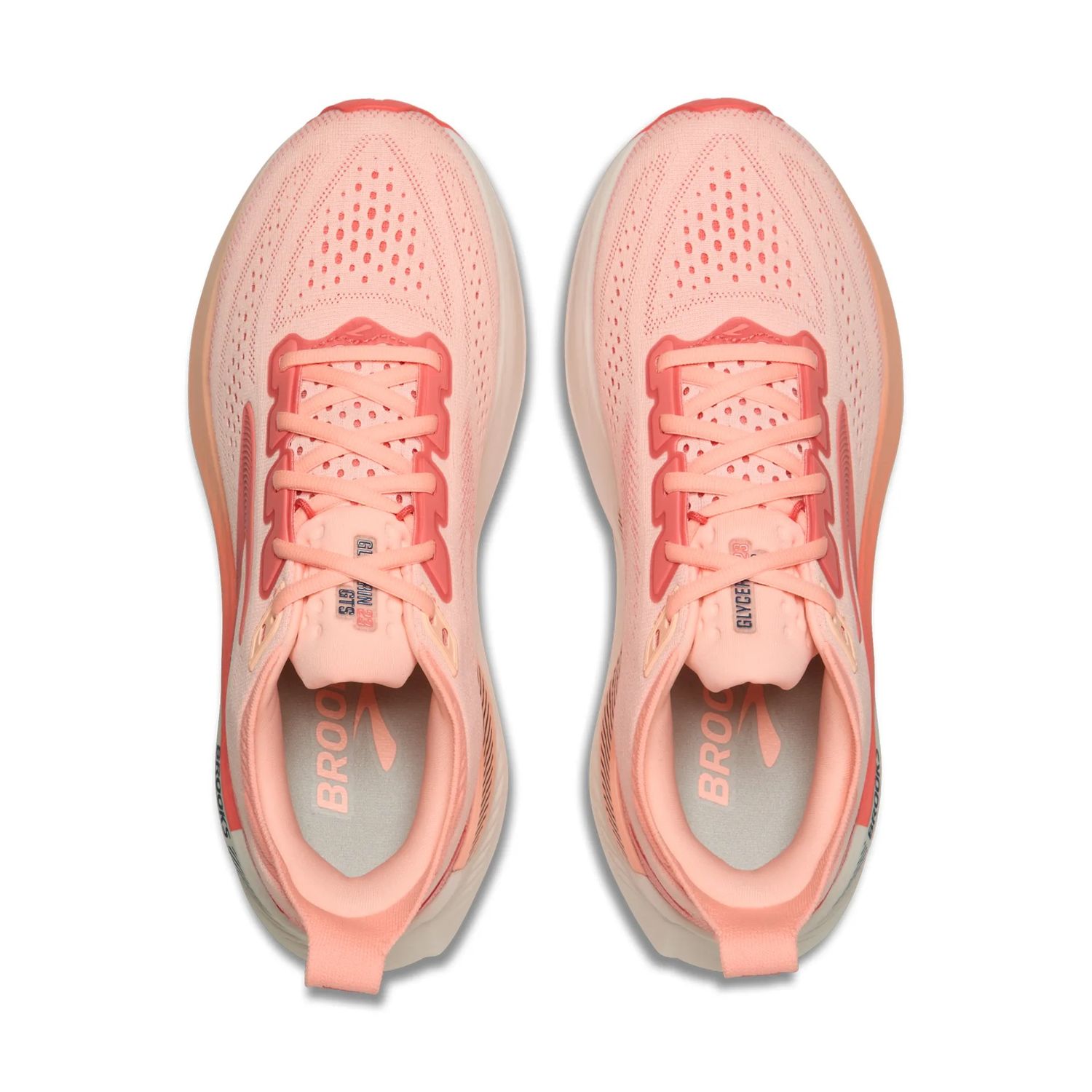 Women's Glycerin GTS 23 - Coral/Peach/Spellbound