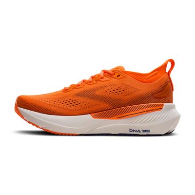 Brooks Men's Glycerin GTS 23 - Shocking Orange/Blue/White