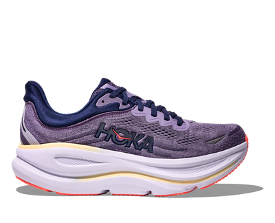 Hoka Women's Bondi 9 - Berry Jam/Berry Patch