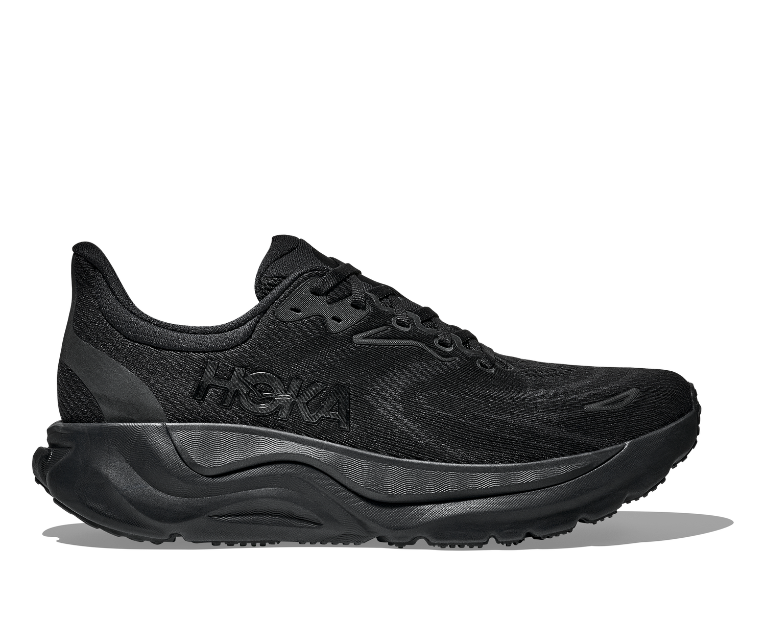 Women's Arahi 8 - Black/Black