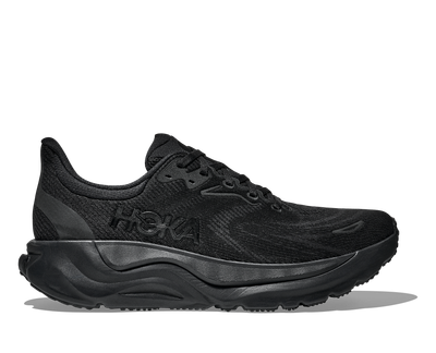 Women's Arahi 8 - Black/Black