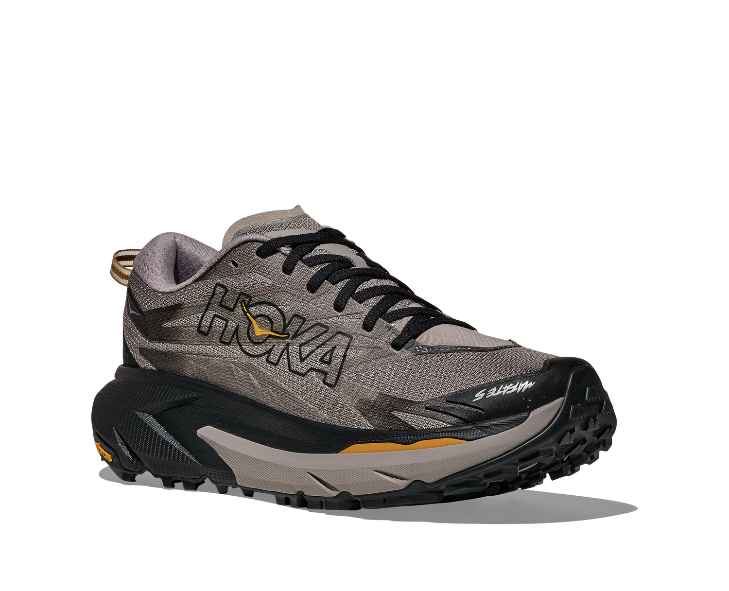Men's Mafate 5 - Cement/Black