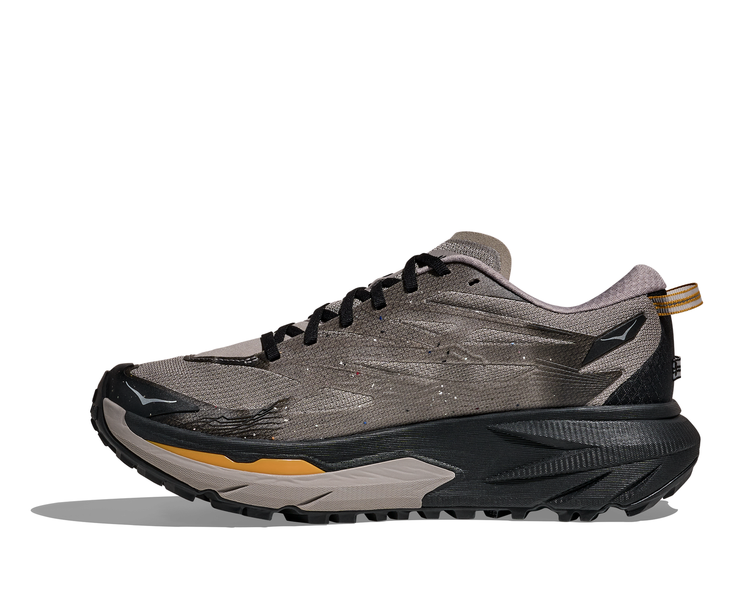 Hoka Men's Mafate 5 - Cement/Black