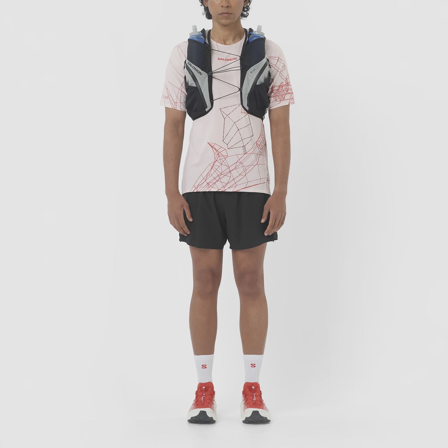 S/LAB Adventure 20 Set - Black/Wwhite