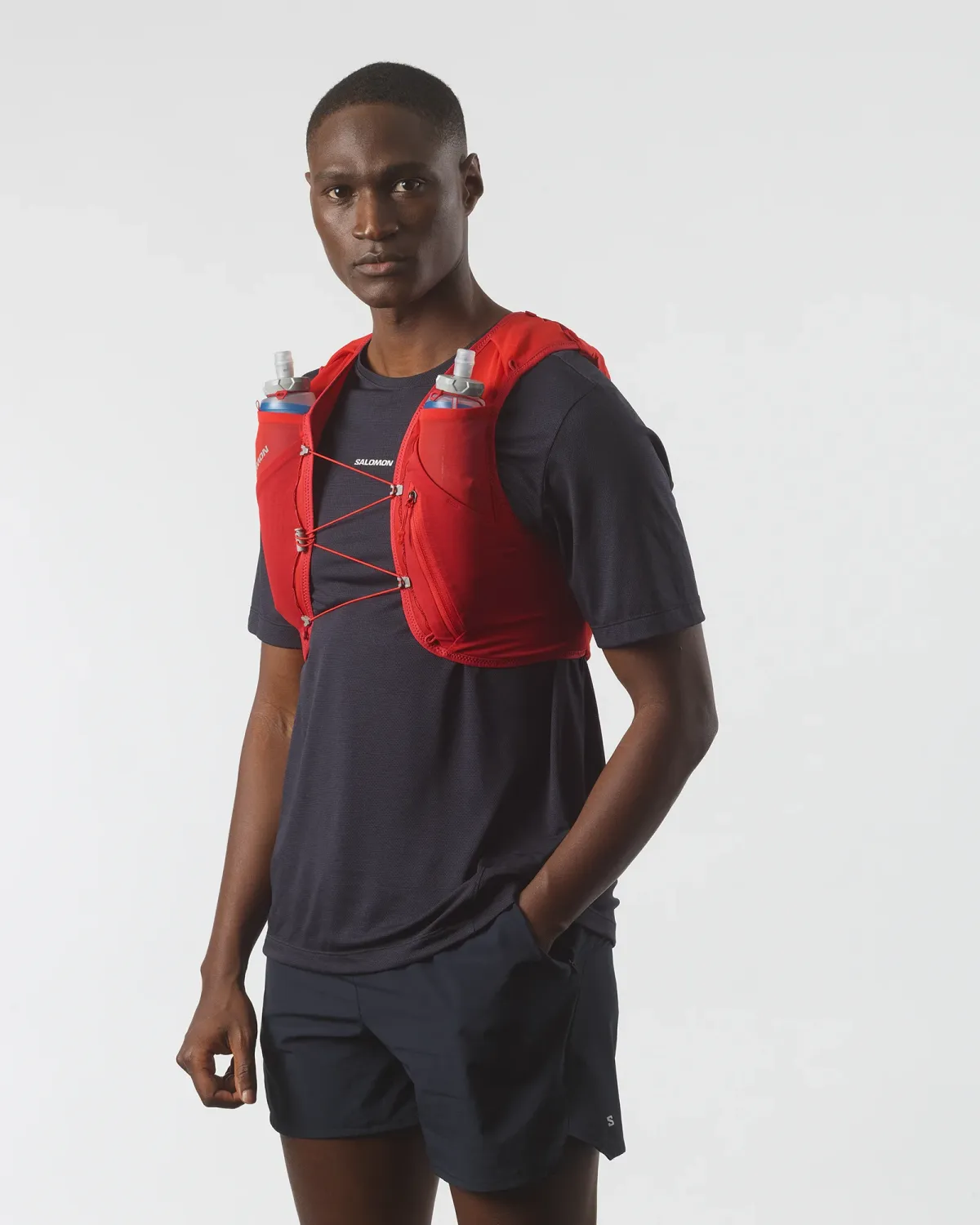 Salomon ADV Skin 5 Set - Flame