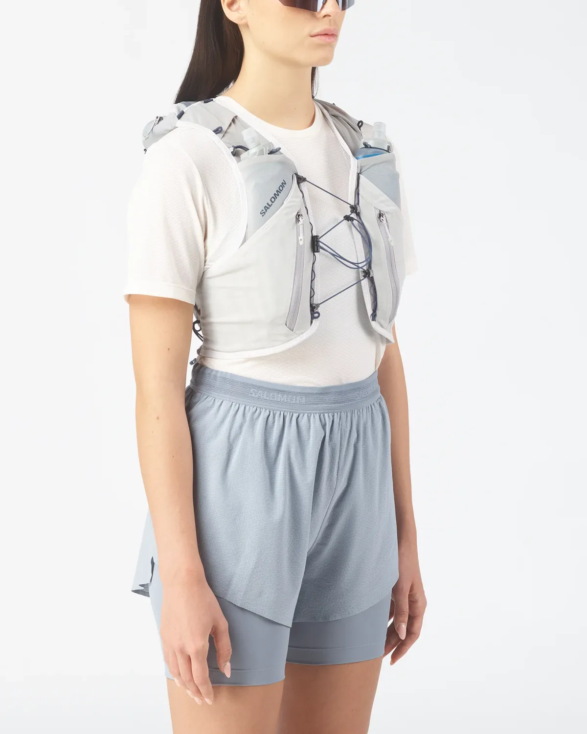 Salomon ADV Skin 12 Set - Alloy