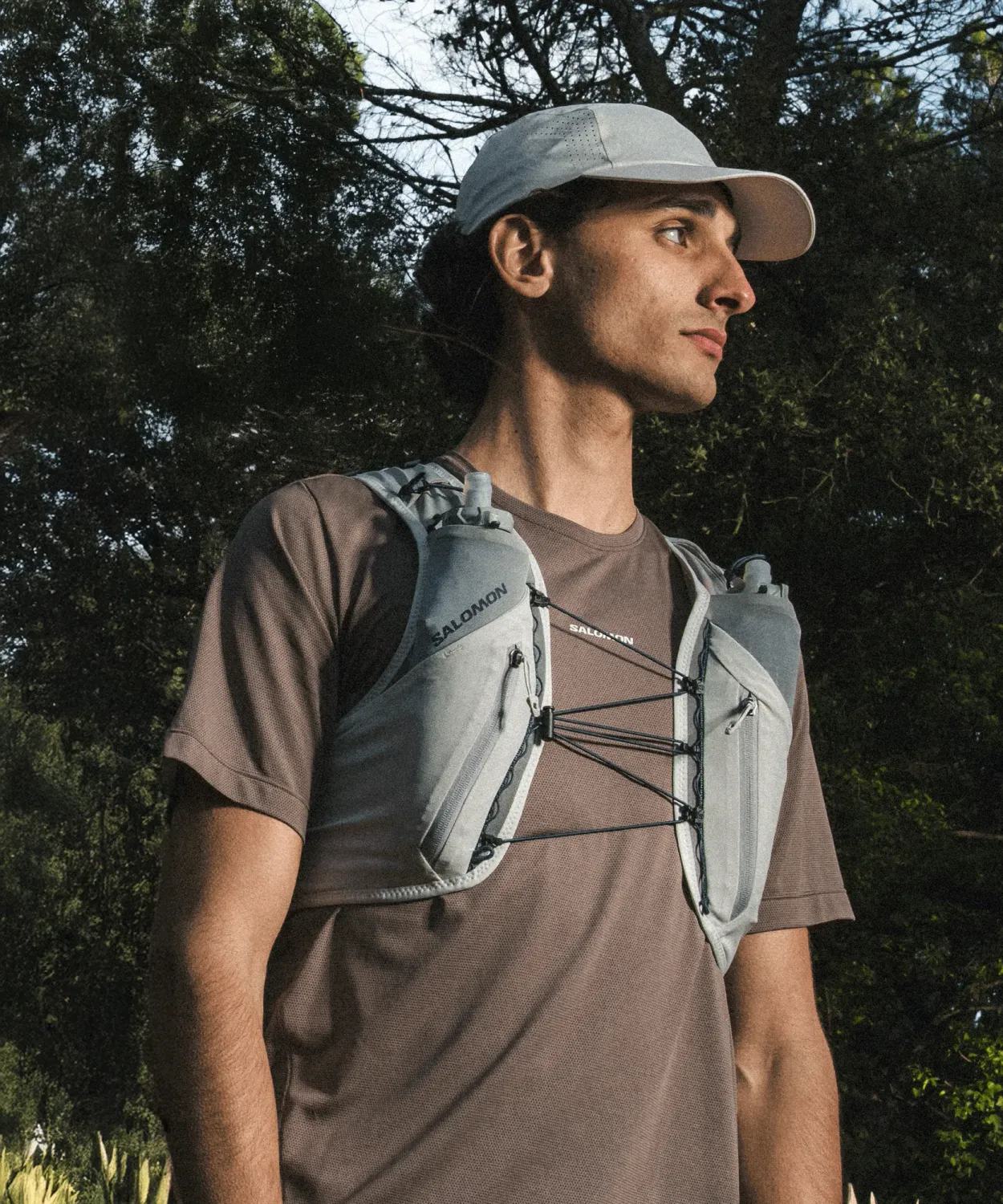 Salomon ADV Skin 12 Set - Alloy