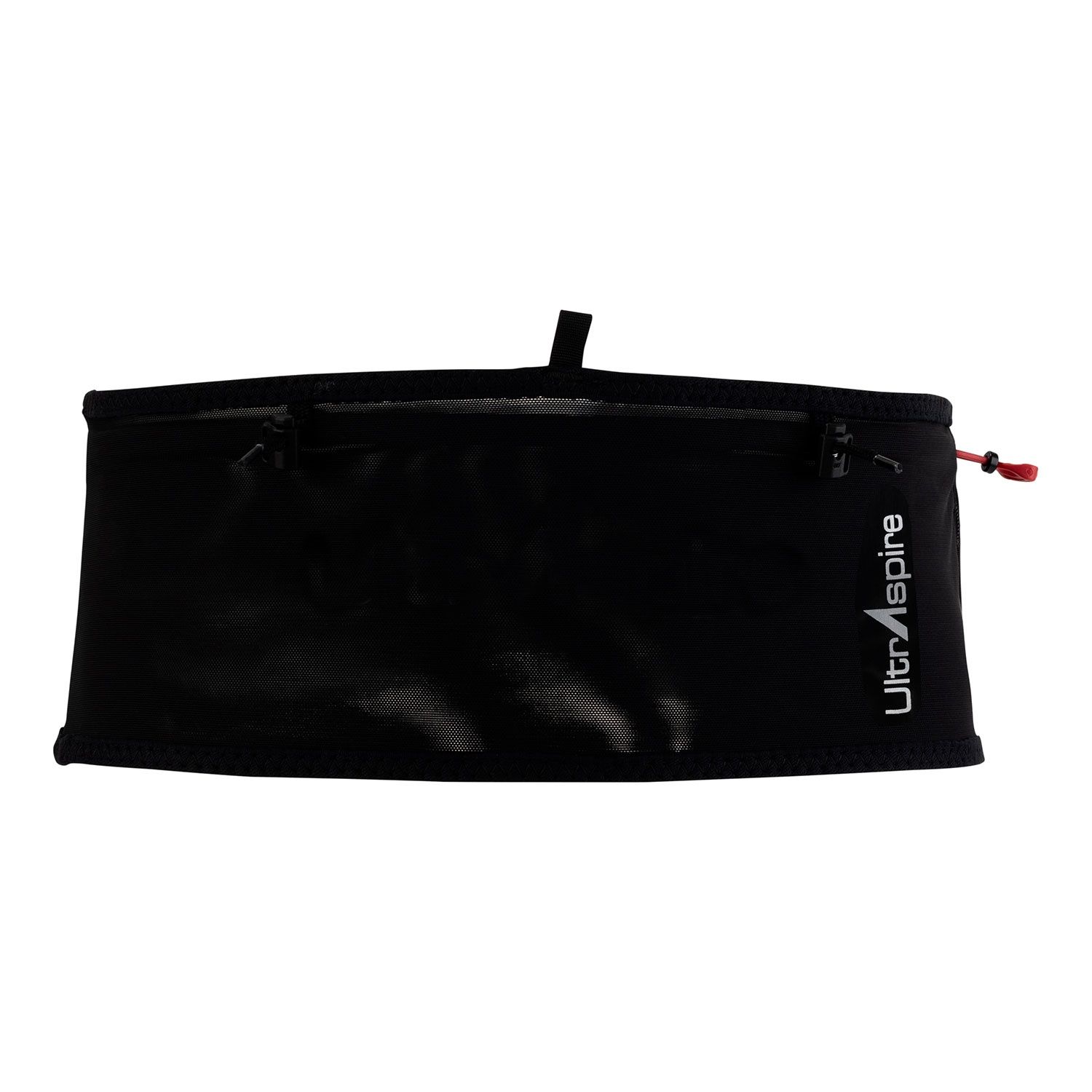 Fitted Race Belt 3.0 - Black