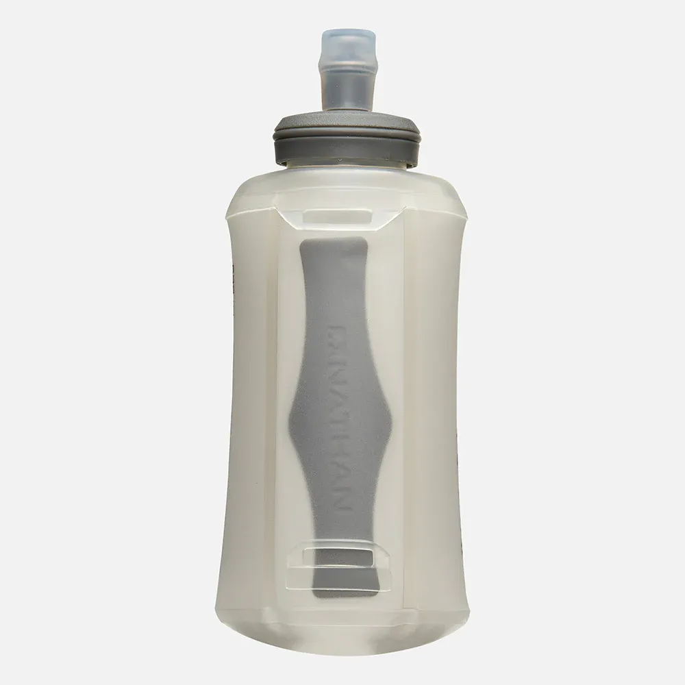 Nathan 18oz Soft Flask w/ ExoSpine