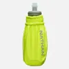 Pinnacle 14oz. Soft Flask Handheld, Color: Finish Lime/Reflective Silver