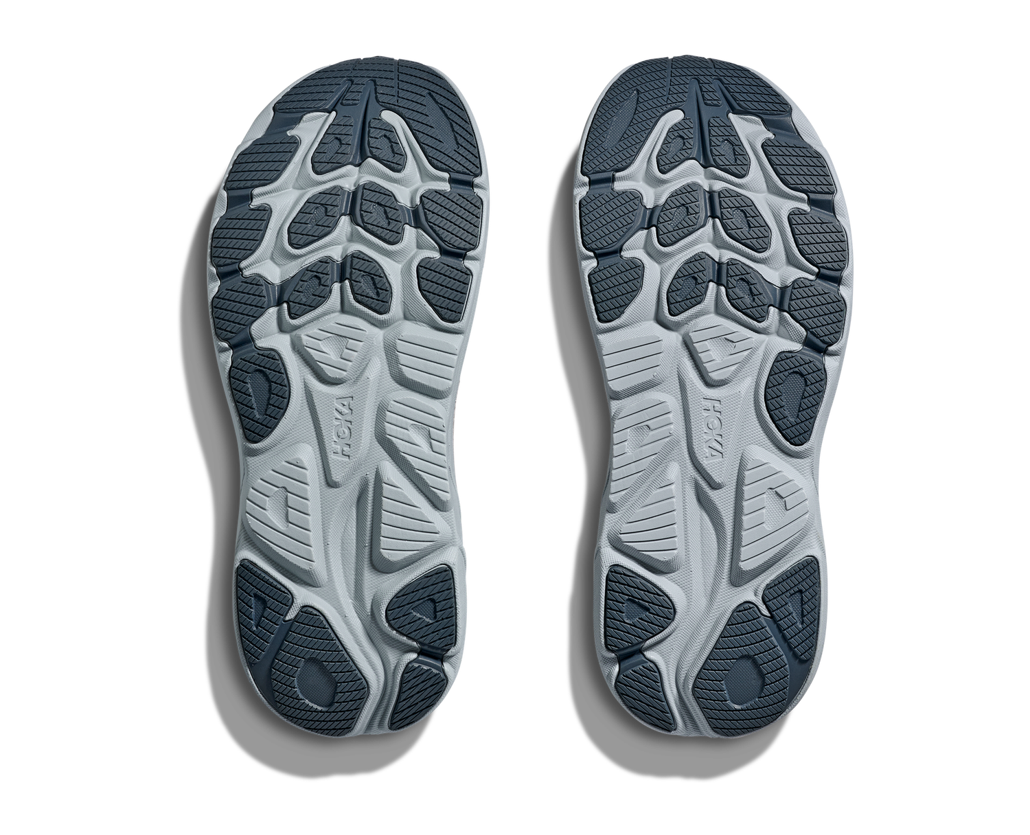 Women's Clifton 10 Wide - Grout/Mineral Blue