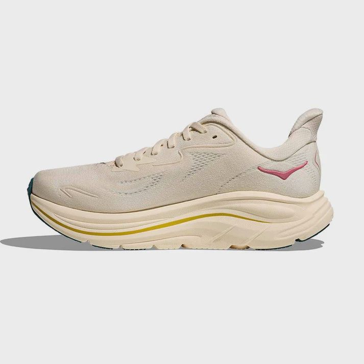 Women's Clifton 10 - Birch/Alabaster