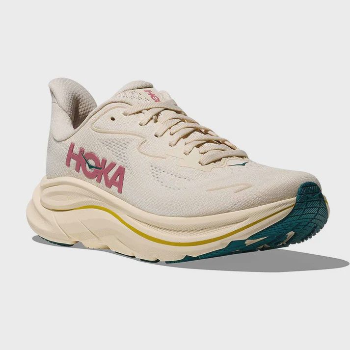 Women's Clifton 10 - Birch/Alabaster