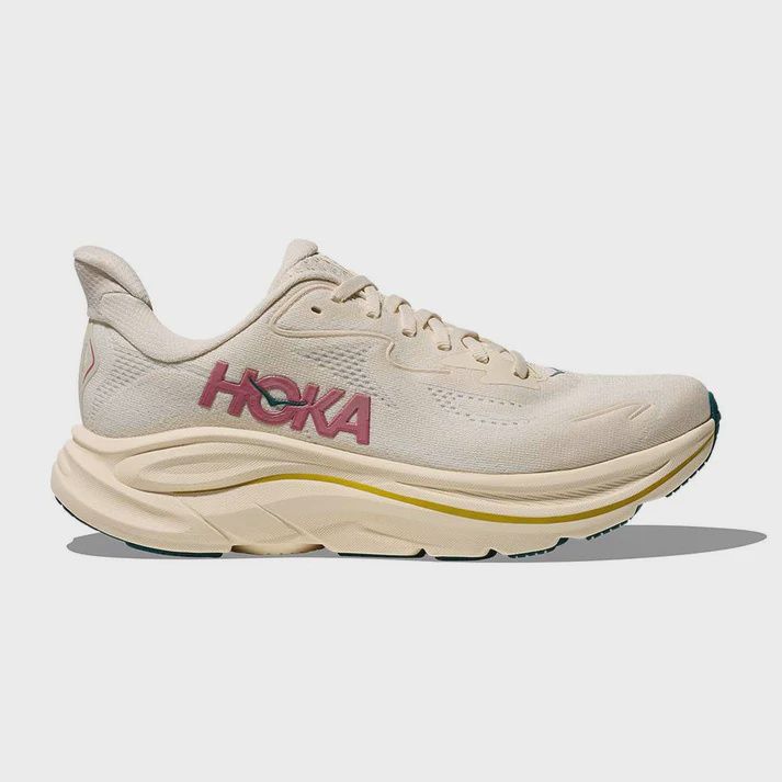 Women's Clifton 10 - Birch/Alabaster