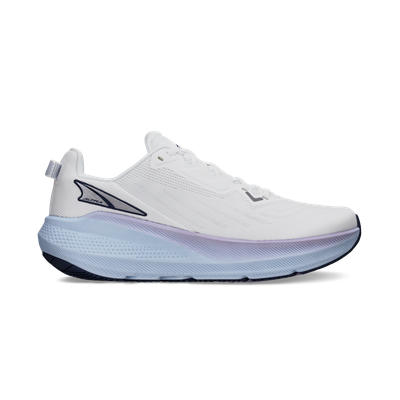 Altra Women's FWD Via - White/Lt Blue