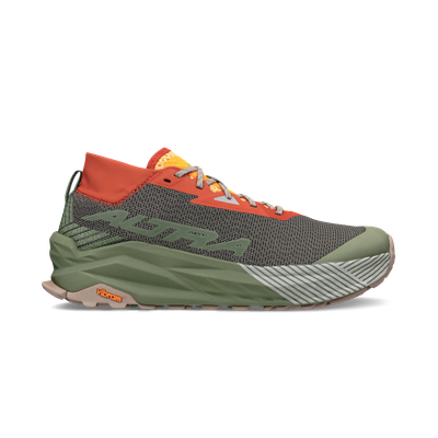 Men's Olympus 275 - Gray/Orange