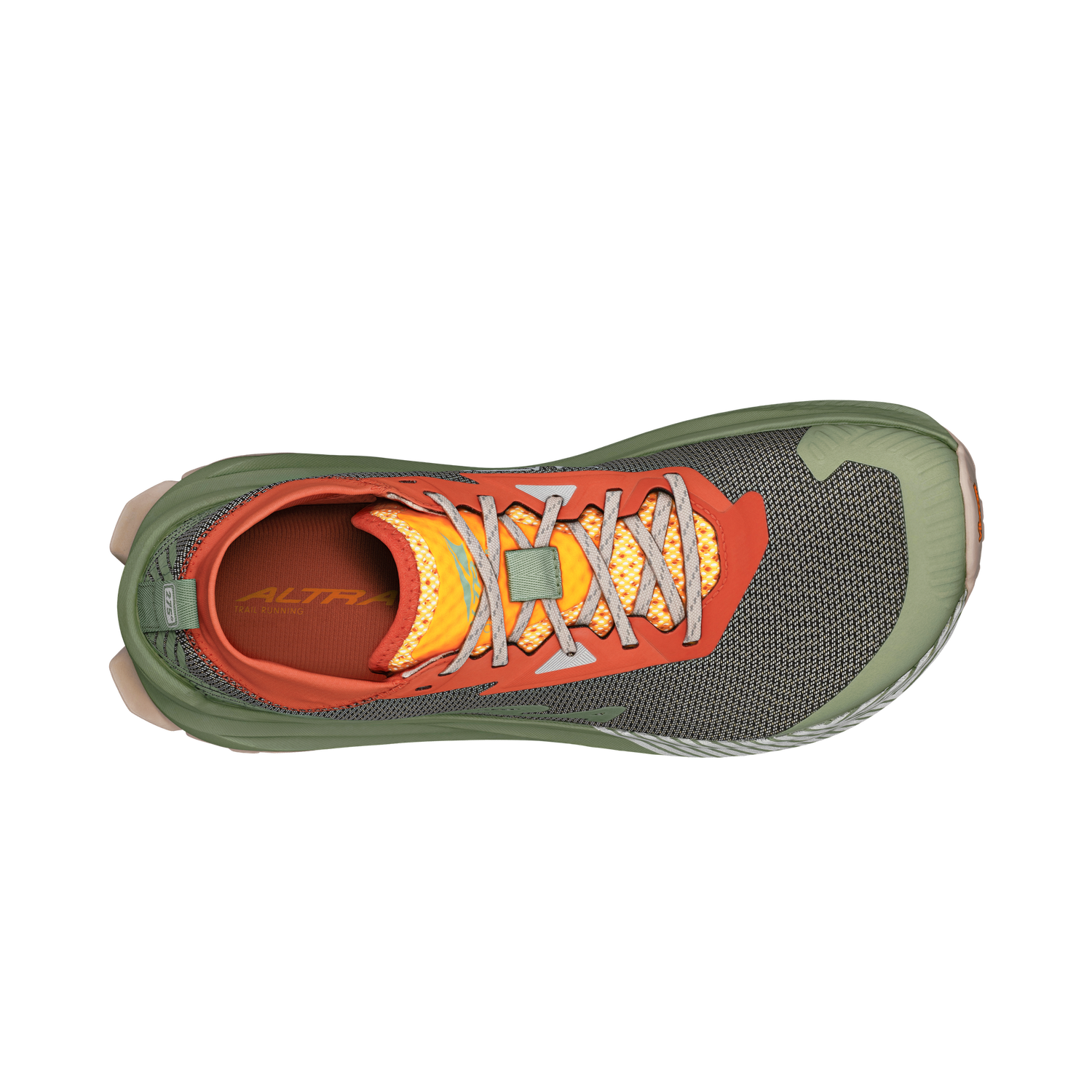 Altra Men's Olympus 275 - Gray/Orange