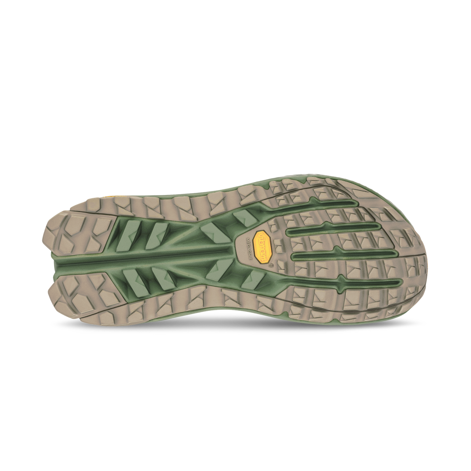 Altra Men's Olympus 275 - Gray/Orange