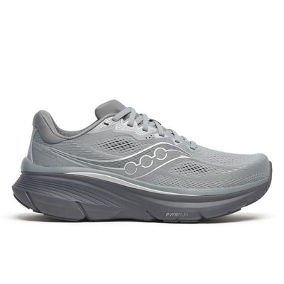 Saucony Men's Guide 19 - Fossil/Carbon