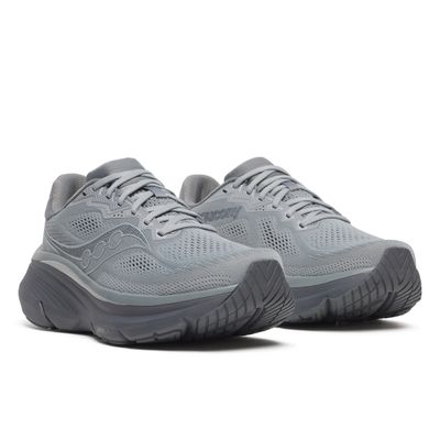 Saucony Men's Guide 19 - Fossil/Carbon