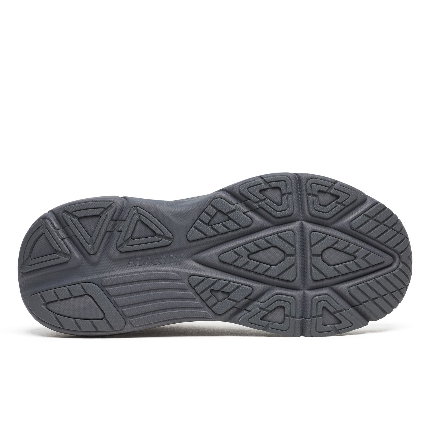 Saucony Men's Guide 19 - Fossil/Carbon