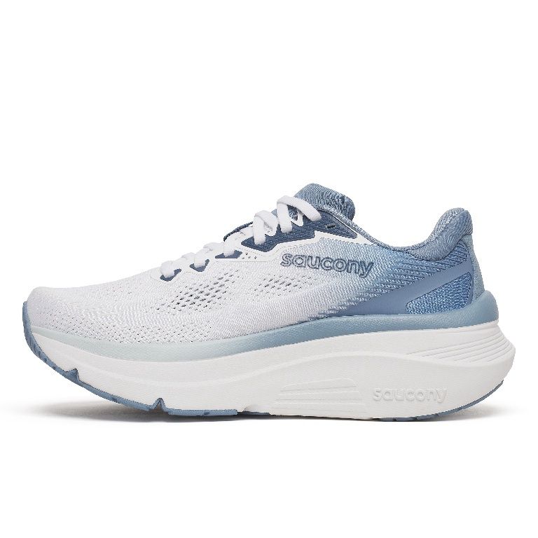 Women's Guide 19 - White/Storm