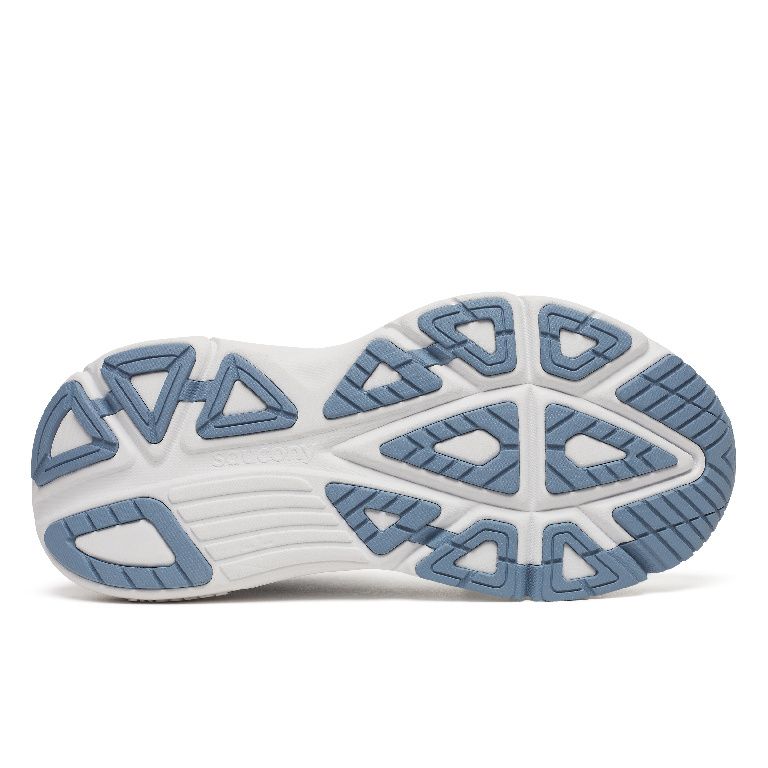 Saucony Women's Guide 19 - White/Storm