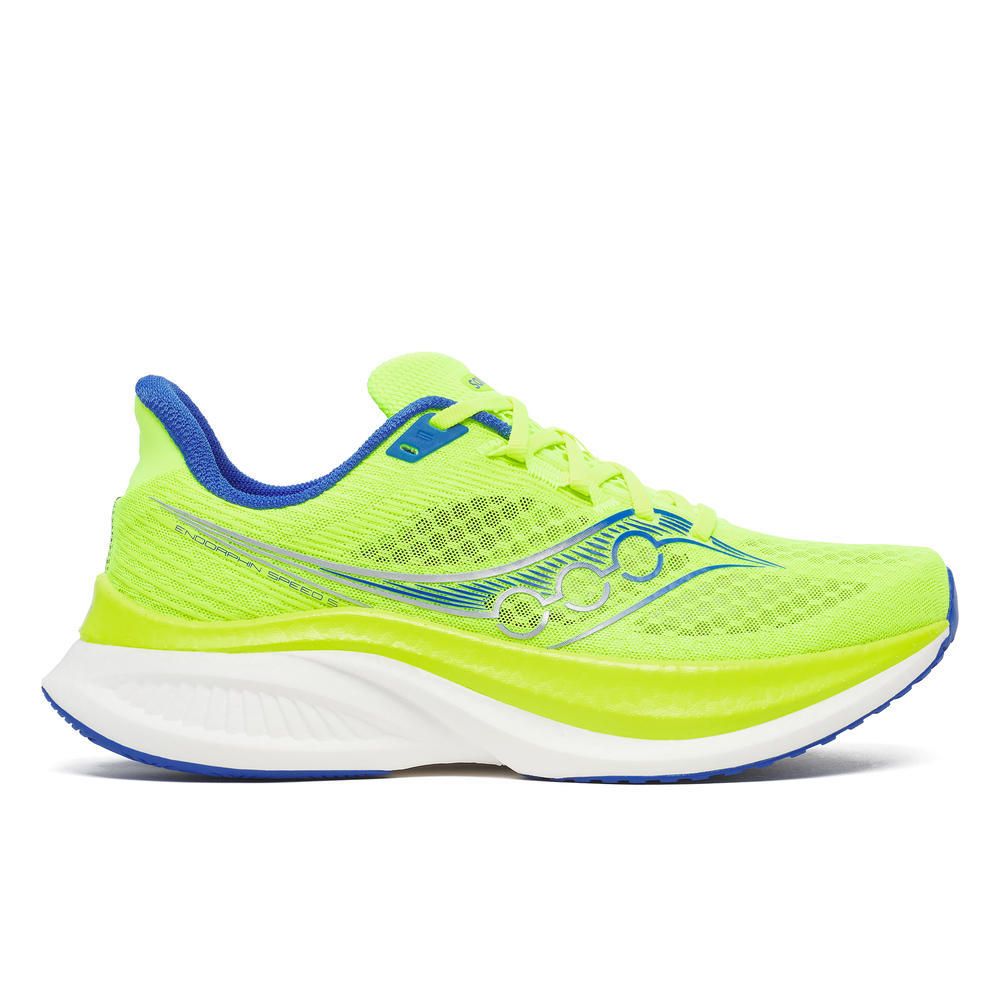 Saucony Men's Endorphin Speed 5 - Citron