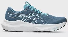 ASICS Women's GT-2000 14 Wide -Winter Sea/White