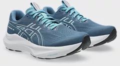 ASICS Women's GT-2000 14 Wide -Winter Sea/White