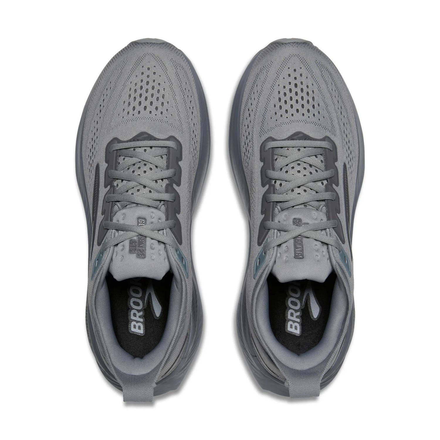 Men's Glycerin GTS 23 - Grey/Blackened Pearl/Black