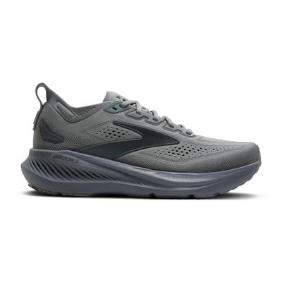 Brooks Men's Glycerin GTS 23 - Grey/Blackened Pearl/Black