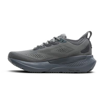 Brooks Men's Glycerin GTS 23 - Grey/Blackened Pearl/Black