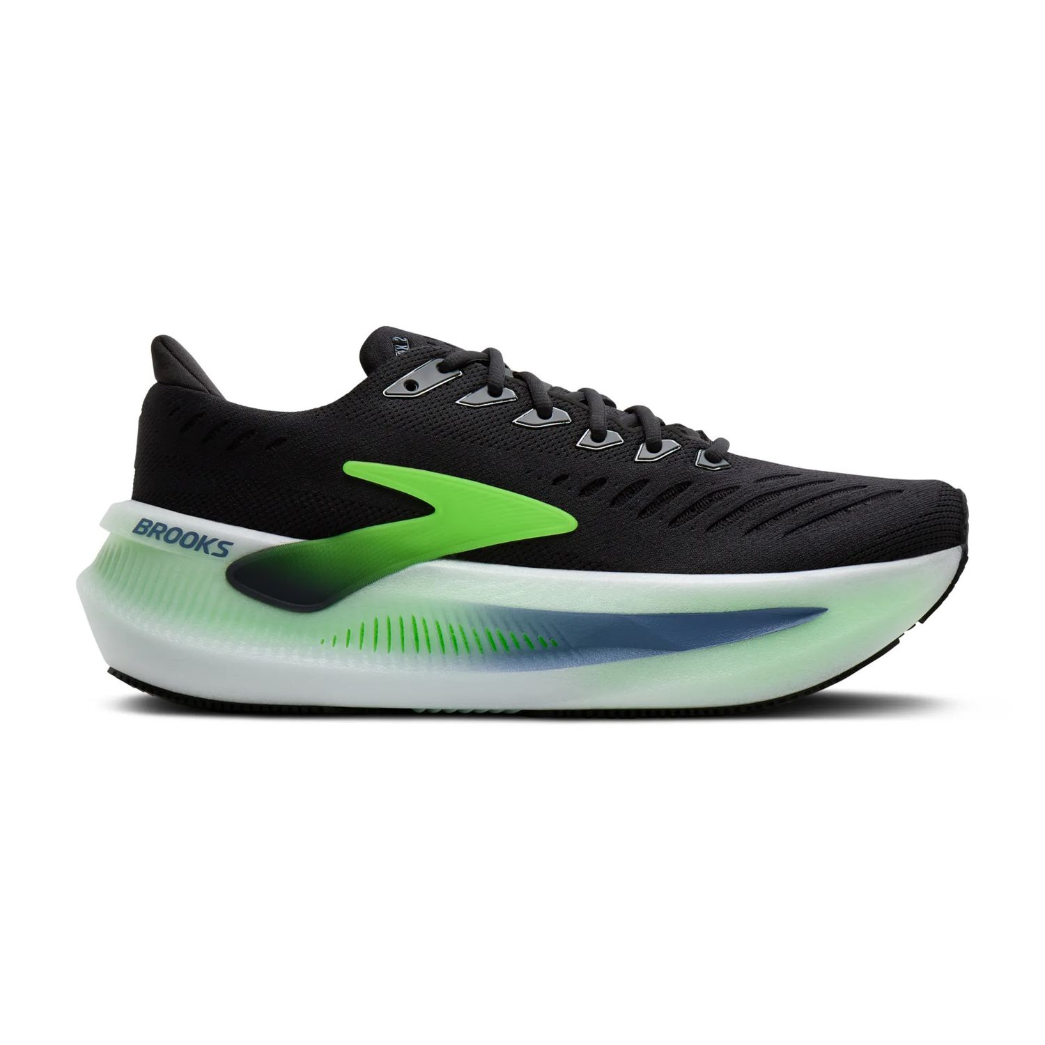Brooks Men’s Glycerin Max 2 - Mist/Atlantic Deep/Coconut