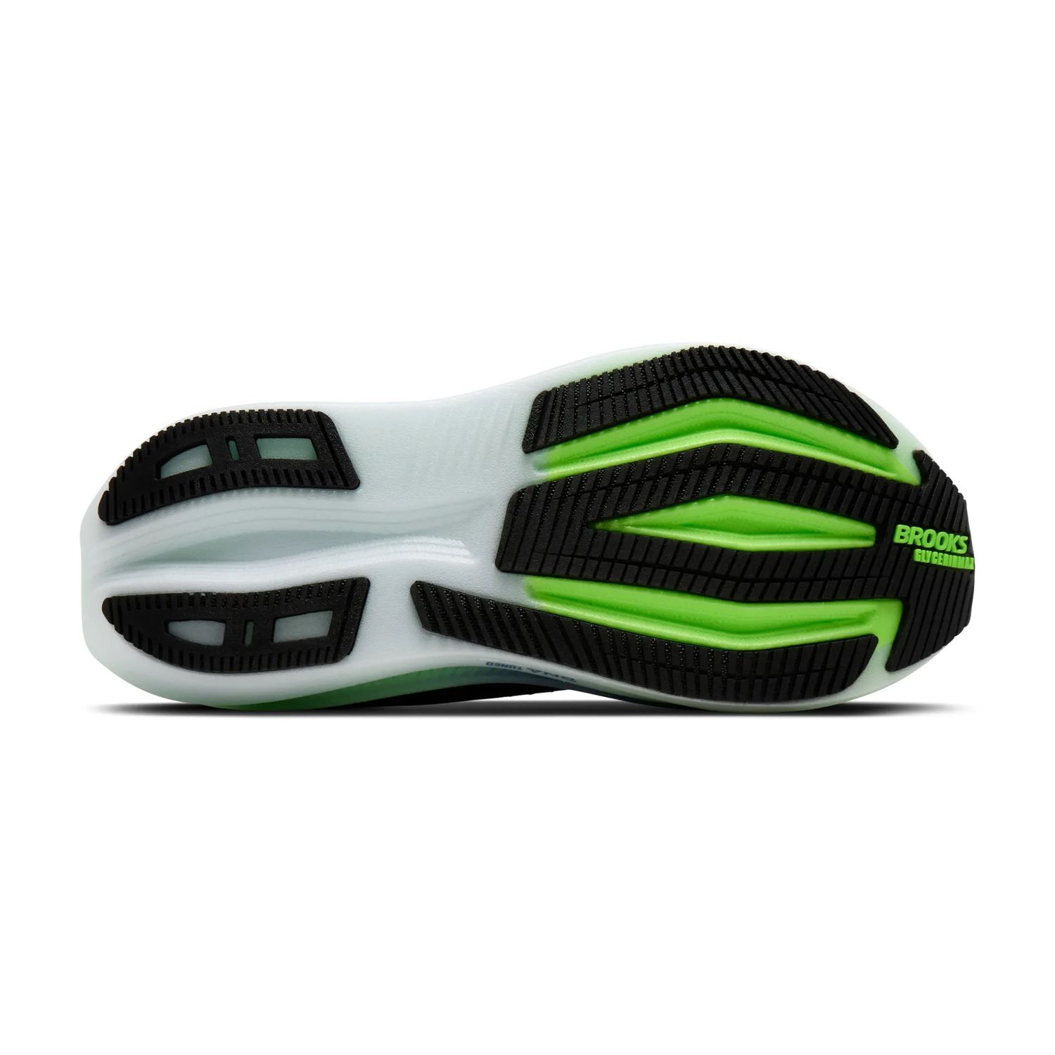 Brooks Men’s Glycerin Max 2 - Mist/Atlantic Deep/Coconut